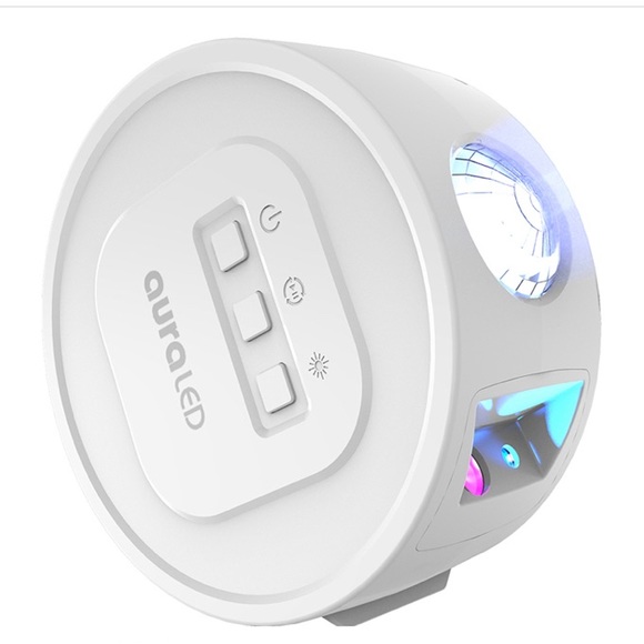 Aura LED ColorGalaxyStarlight Projector - Picture 6 of 7